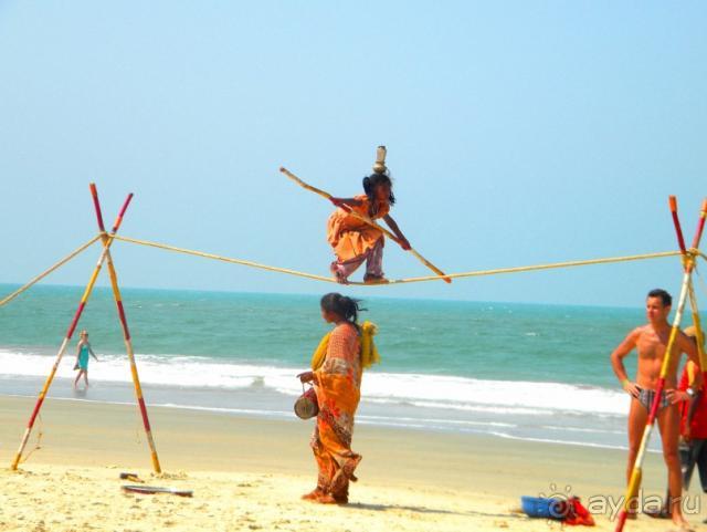 ГОА и Альфа - Трэвэл