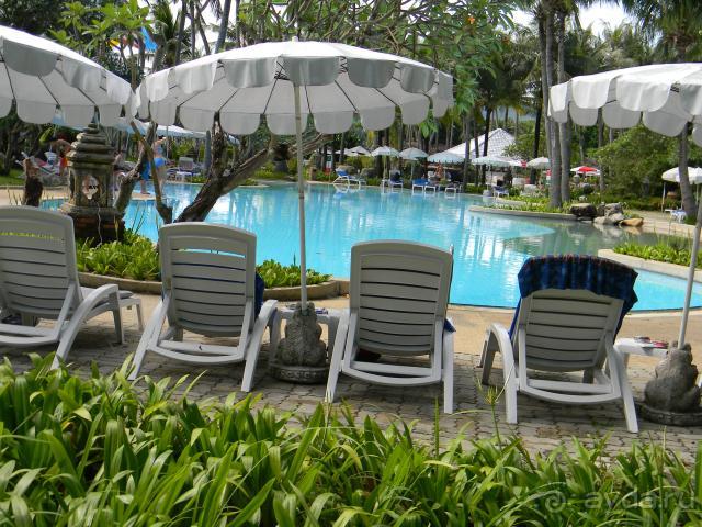 фото Палуба