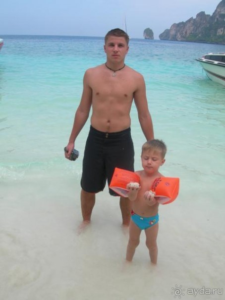 Мы обязательно туда вернёмся в наш Thara Patong !