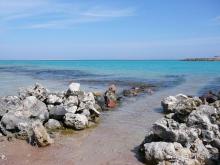 Возможность отдыха на море почти круглый год!