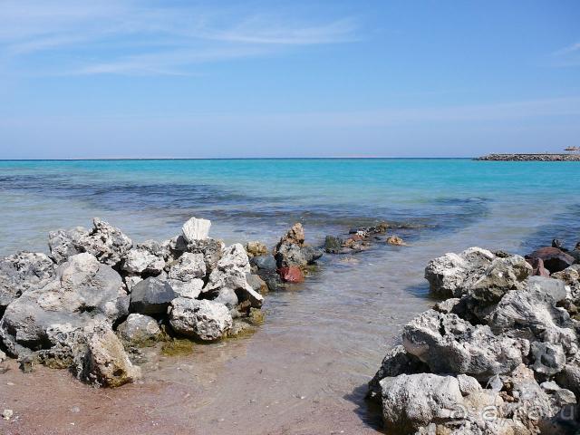 Возможность отдыха на море почти круглый год!