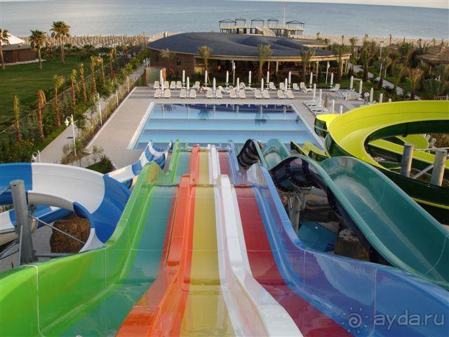 фото Yelken Hotel & Spa