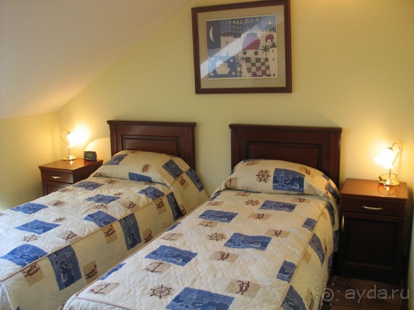 фото Estreya Palace