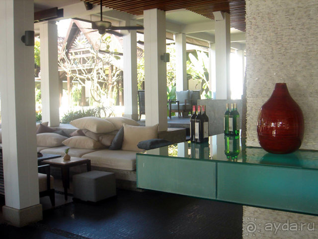 Тайланд, о.Самуи, отель Amari Palm Reef