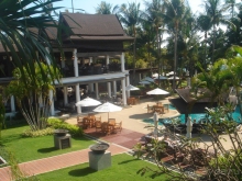 Тайланд, о.Самуи, отель Amari Palm Reef