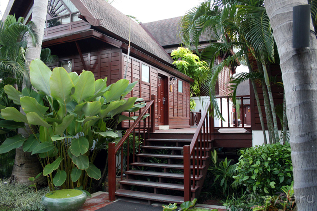 Тайланд, о.Самуи, отель Amari Palm Reef