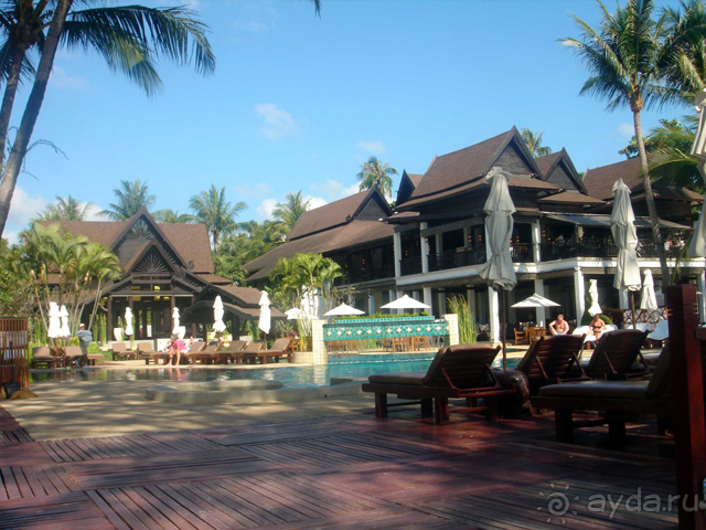 Тайланд, о.Самуи, отель Amari Palm Reef