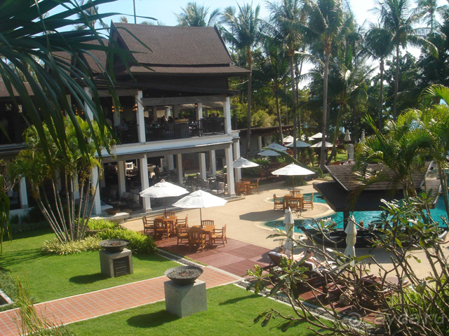 Тайланд, о.Самуи, отель Amari Palm Reef