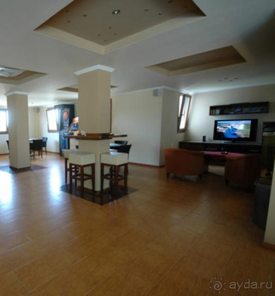 фото Nostos Hotel