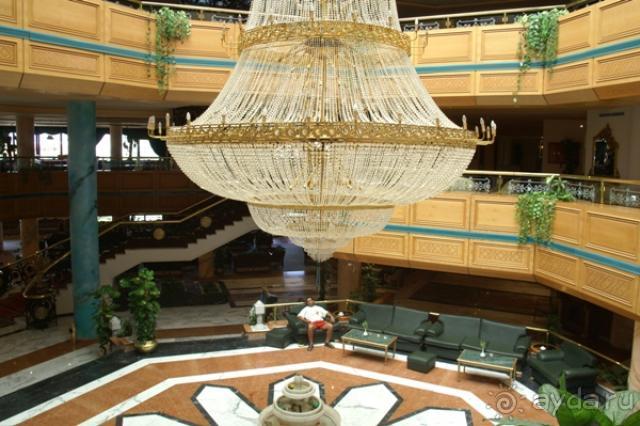 фото Golden Five Paradise Resort (закрыт)