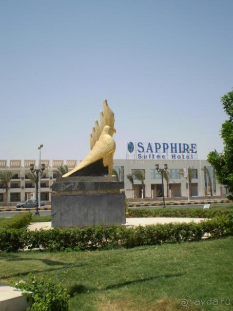 фото Golden 5 Sapphire Suites Hotel