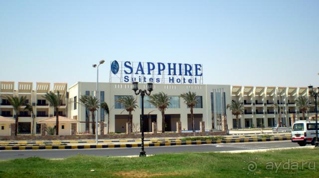 фото Golden 5 Sapphire Suites Hotel