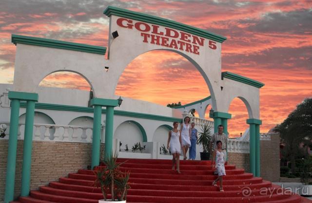 фото Golden 5 Sapphire Suites Hotel