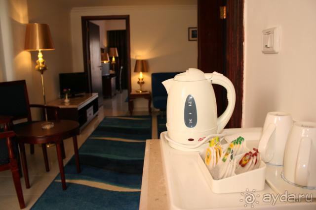 фото Golden 5 Sapphire Suites Hotel