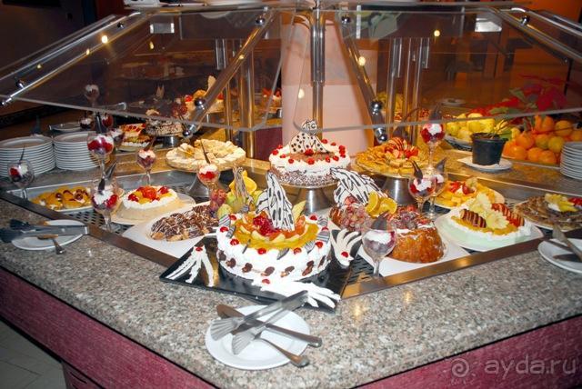 фото Golden 5 Almas Resort (закрыт)