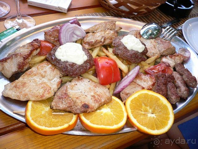 ПЕТРОВАЦ.Отель Кастеластва 2*(отчет с запозданием!)