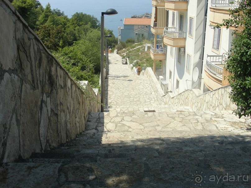 Отдых на вилле ЛЕВАНТИН.