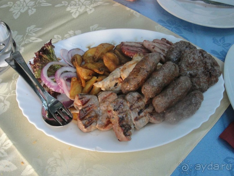 Отдых на вилле ЛЕВАНТИН.