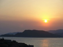 ЗАКАТ НАД БУДВОЙ