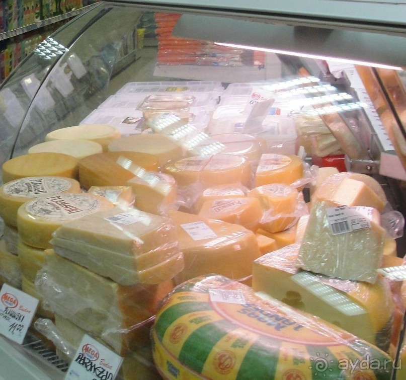 Черногория - Гастрономический обзор.