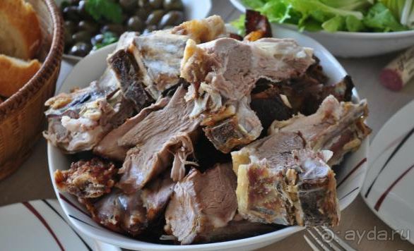 Черногория - Гастрономический обзор.