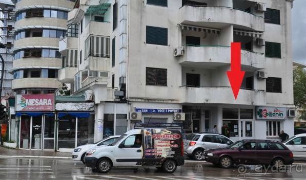 Черногория - Гастрономический обзор.