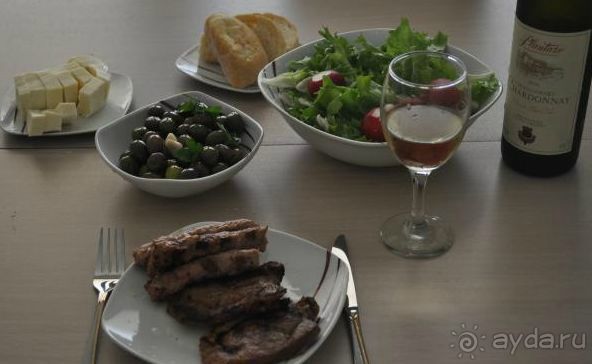 Черногория - Гастрономический обзор.