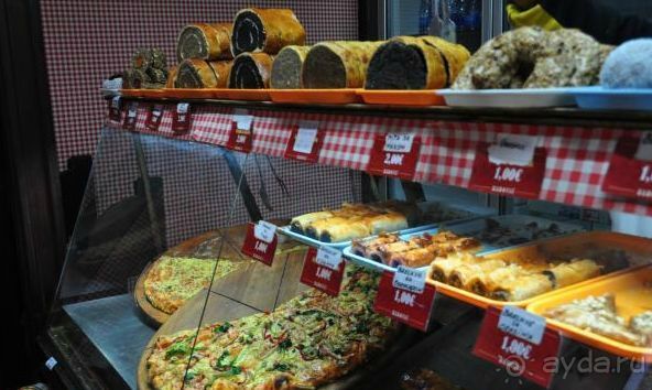 Черногория - Гастрономический обзор.