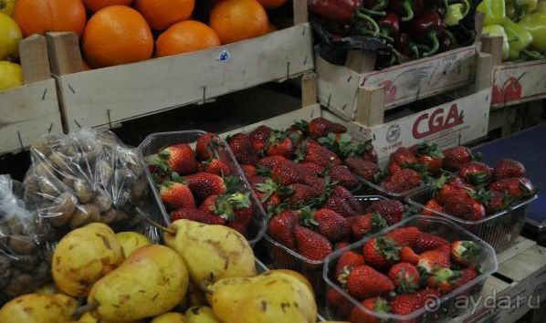 Черногория - Гастрономический обзор.