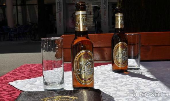 Черногория - Гастрономический обзор.