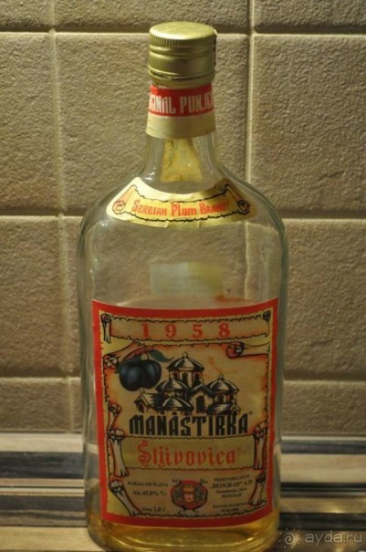 Черногория - Гастрономический обзор.