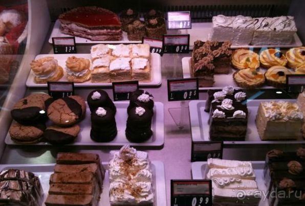 Черногория - Гастрономический обзор.