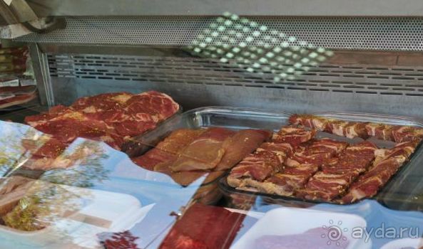 Черногория - Гастрономический обзор.