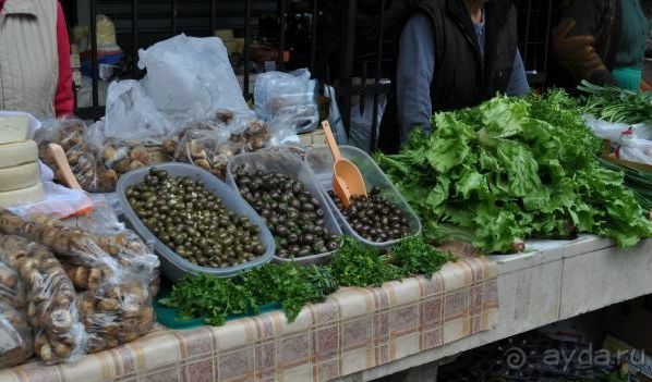 Черногория - Гастрономический обзор.