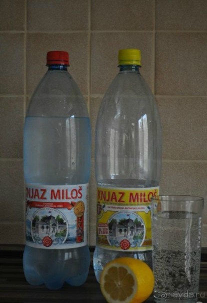 Черногория - Гастрономический обзор.