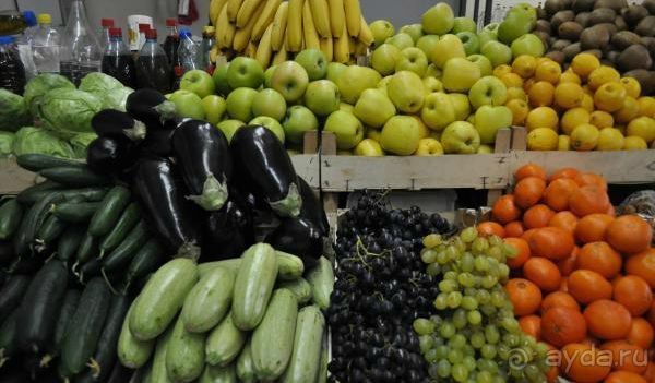 Черногория - Гастрономический обзор.