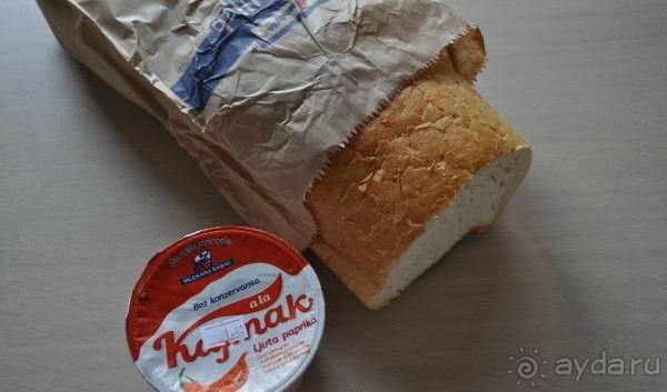 Черногория - Гастрономический обзор.