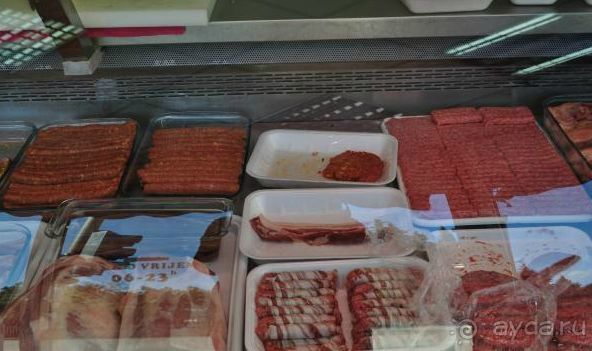 Черногория - Гастрономический обзор.