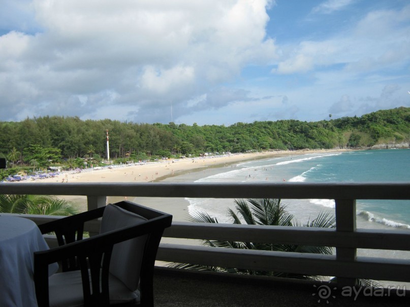 Райское и тихое местечко!