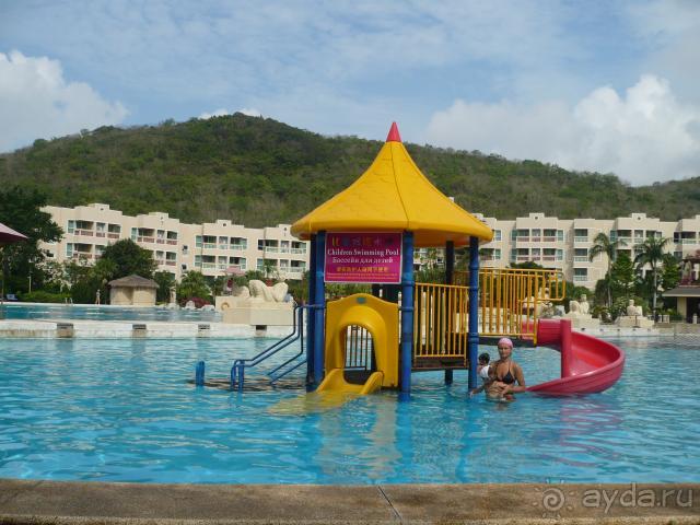 фото Cactus Resort Sanya by Gloria