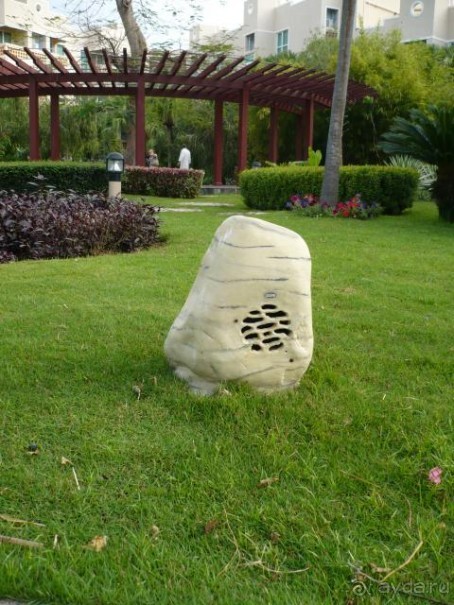 поющие камни