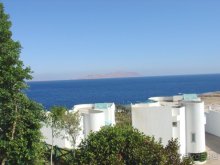 Вид с балкона стандартного номера 611