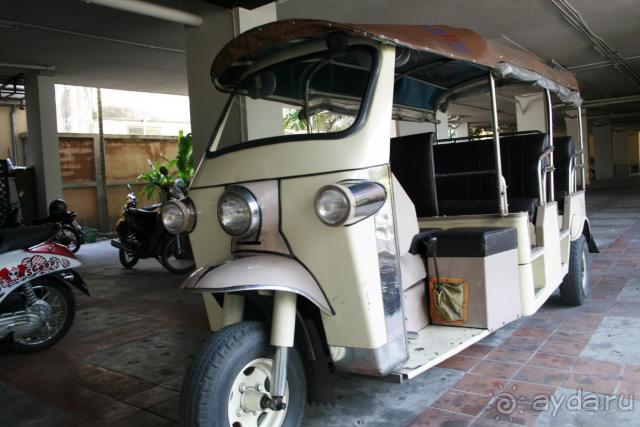 Мы очень довольны