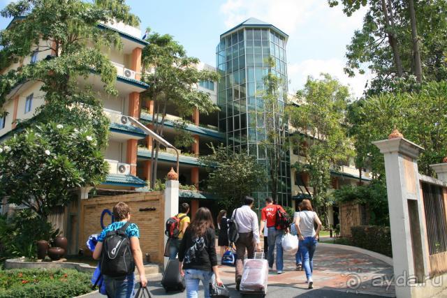 Мы очень довольны