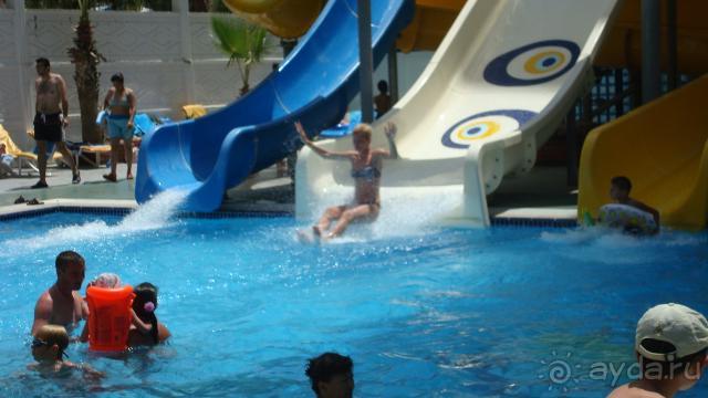 Оригинальна не буду, средненько.