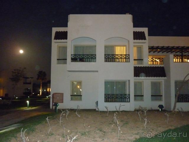 Отдаленность от центра мешает полноценному отдыху.