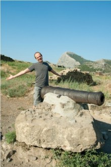 Путешествие по Крыму