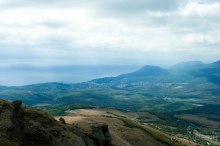 Путешествие по Крыму