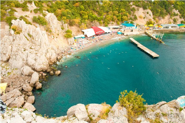 Путешествие по Крыму