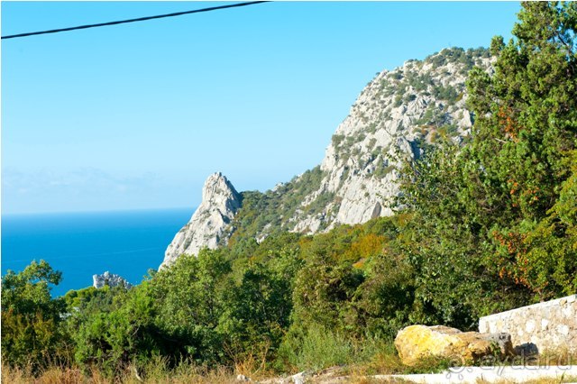 Путешествие по Крыму